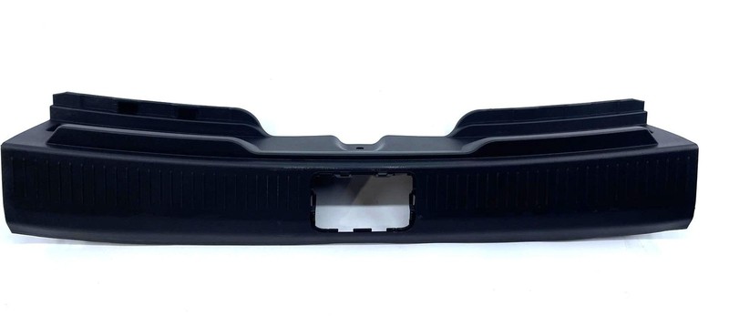 2023-2024 Nissan Ariya Platinum Rear Hatchback Trunk Interior Scuff Trim Panel
