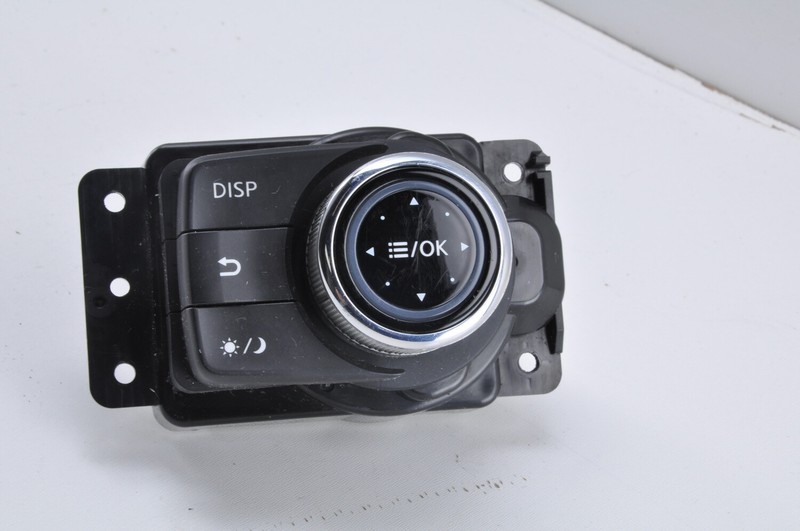 INFINITI Q50 Q60 Control Switch Audio Radio Navigation Control OEM 2014 - 2019