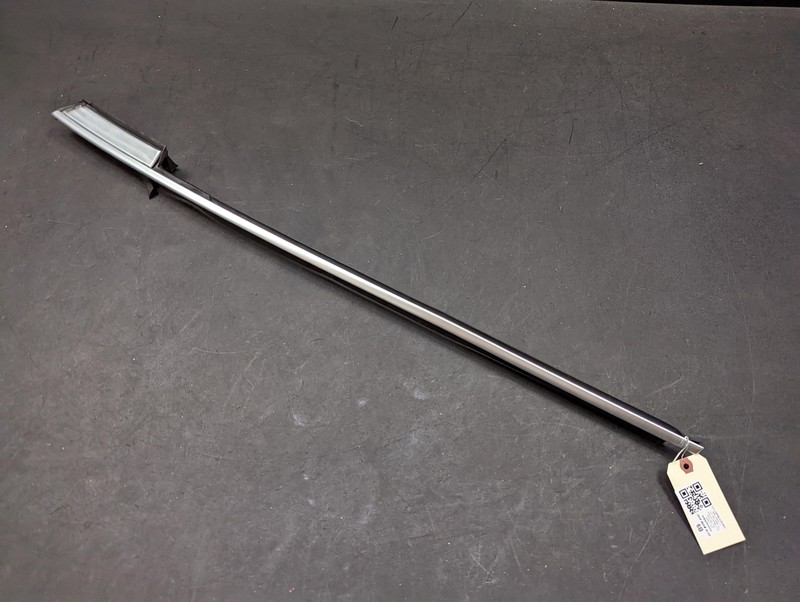 Rear Right Quarter Window Belt Molding 2018 BMW 430i 2017 2019 2020