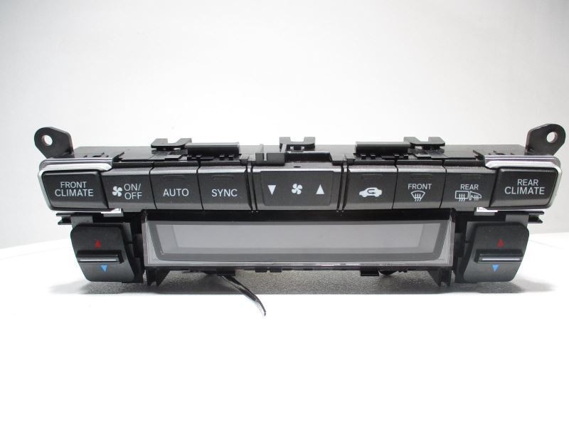 TEMPERATURE CONTROL DASH MOUNTED FITS 18-19 HONDA ODYSSEY 33199