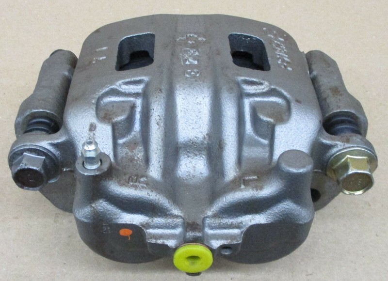 REMANUFACTURED FRONT LEFT LOADED DISC BRAKE CALIPER 141.45062 FITS *SEE CHART*
