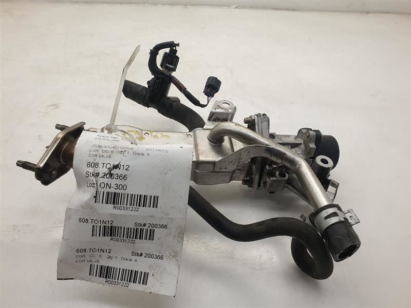 2012 TOYOTA PRIUS IV 1.8L FWD AT EGR VALVE