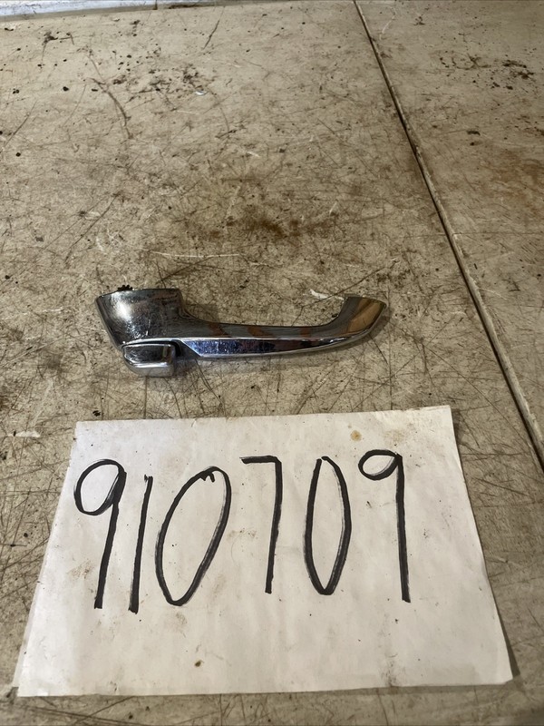 1960–64 Studebaker Champ Passenger Side Exterior Door Handle OEM T-cab Pickup