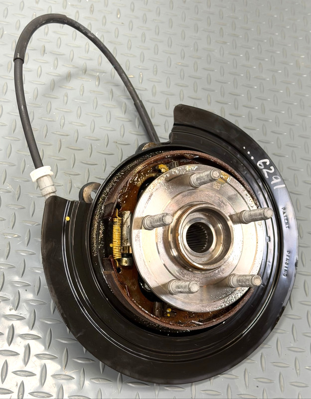 ✅ 2016-2026 DODGE DURANGO OEM REAR RIGHT KNUCKLE SPINDLE WHEEL BEARING HUB 71K