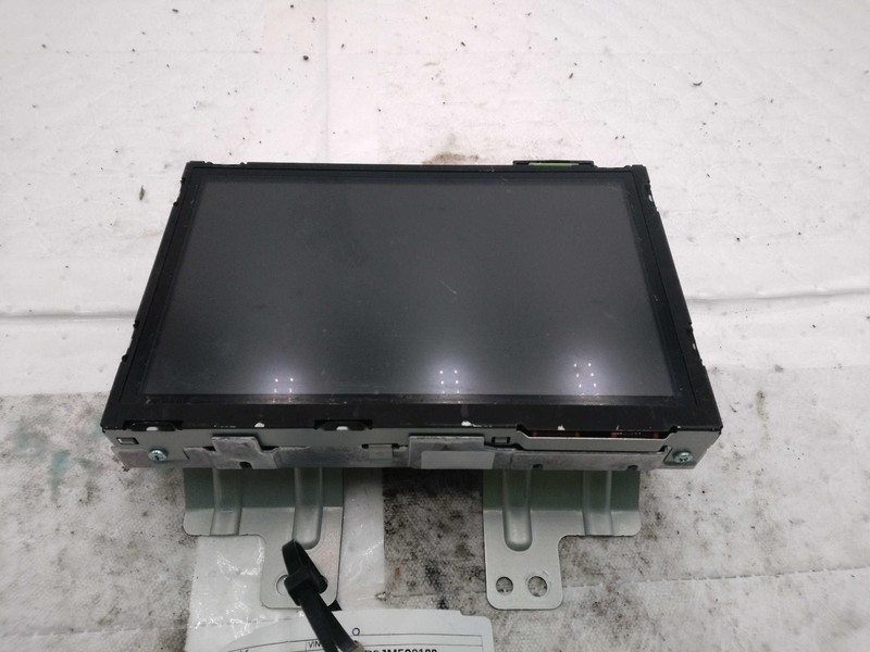 2018 INFINITI Q50 Infotainment Display OEM White 129K Miles NJ25-22861-579037