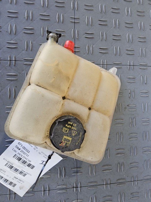 Coolant Reservoir Electric EV Fits 12-18 FOCUS 3488844