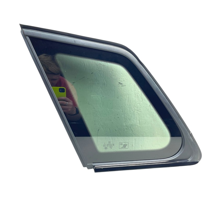 2022 2023 2024 Audi Q4 E-Tron Rear Left Driver LH Side Quarter Window Glass OEM
