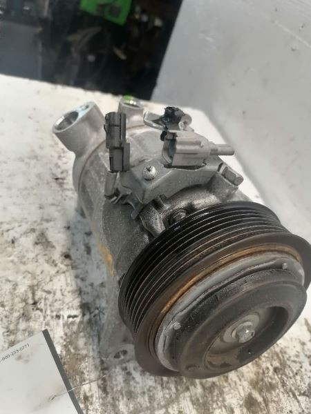 Air Conditioner AC Compressor 6 Cylinder Fits 15-19 MURANO 804616