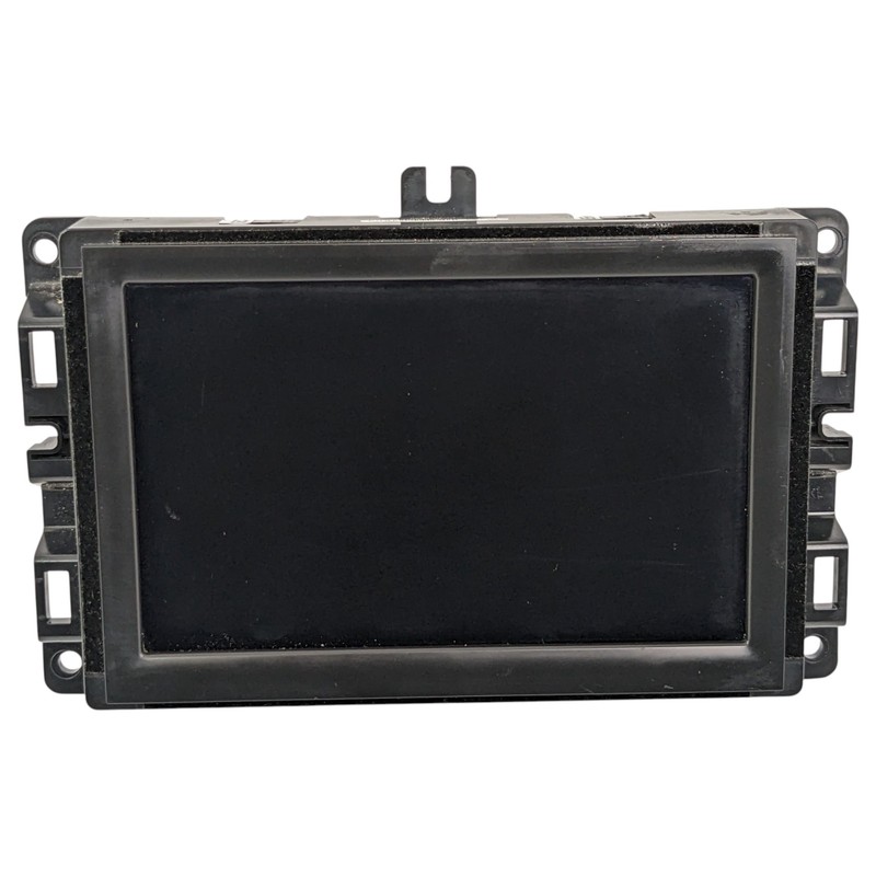 2017-2020 Jeep Cherokee 7 Inch Display Screen AM FM SiriusXM Radio Receiver OEM