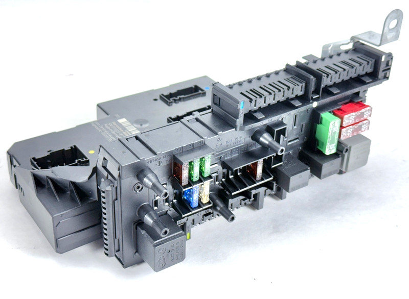 ✅ 05-16 Mercedes-Benz SLK250 OEM REAR SAM MODULE RELAY FUSE BOX CONTROL UNIT