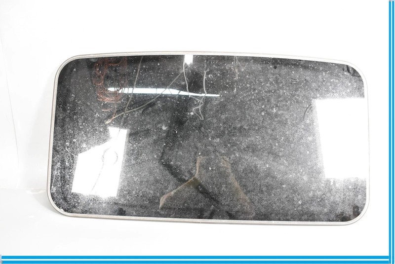 06-13 Range Rover Sport L320 Upper Overhead Sunroof Moonroof Window Glass OEM