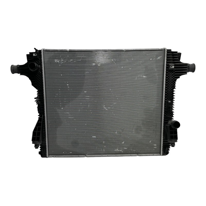 Ford F250 F350 Super Duty 2017-2024 OEM Engine Cooling Radiator HC348W015DG