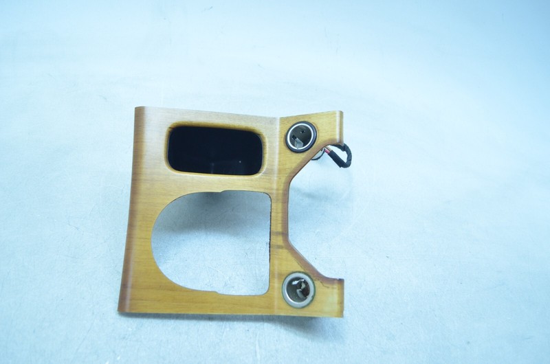 10-16 LAND ROVER LR4 CENTER CONSOLE SHIFTER BEZEL TRIM OEM