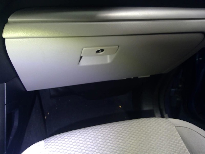 FORESTER2014-2018 Glove Box 1761604