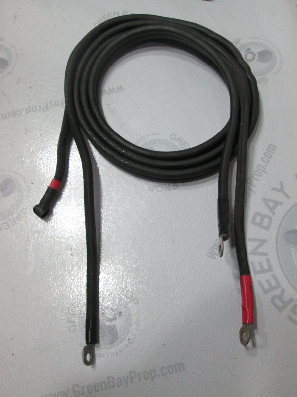 66K-82105-00-00 Battery Cable For Yamaha VX 200-250Hp Outboard 2001-2005