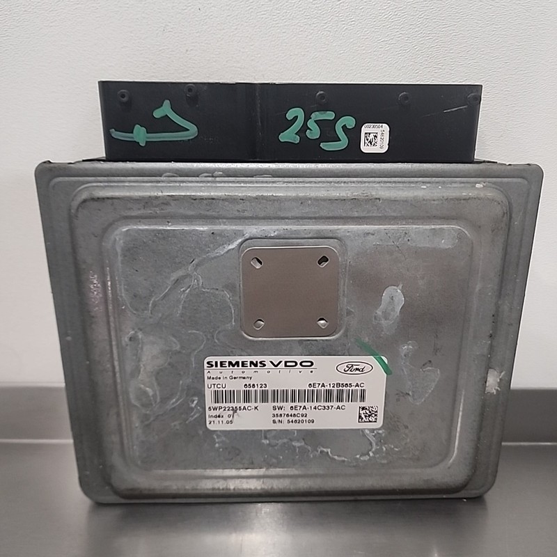 OE 06 07 Ford 6E7A-12B565-AC LCF TCM Transmission Control Module 6E7A-14C337-AC