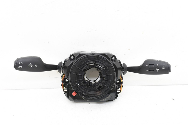 2011 BMW F01 750i xDrive Steering Column Control Switch Clockspring OEM KW71