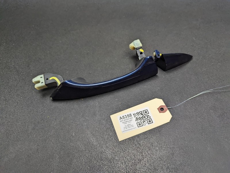 Rear Right Door Outside Handle 2017 Acura RDX 72141-SZN-A01YB 2013 2014-2018