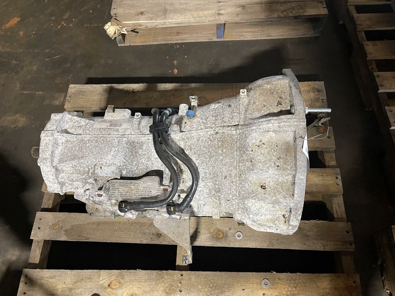 14-17 MASERATI QUATTROPORTE S Q4 M156 F160 3.0L AWD AUTOMATIC TRANSMISSION 51K M