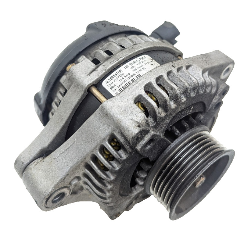 2006 Acura TL V6 3.2Liter Alternator 12v 130amp