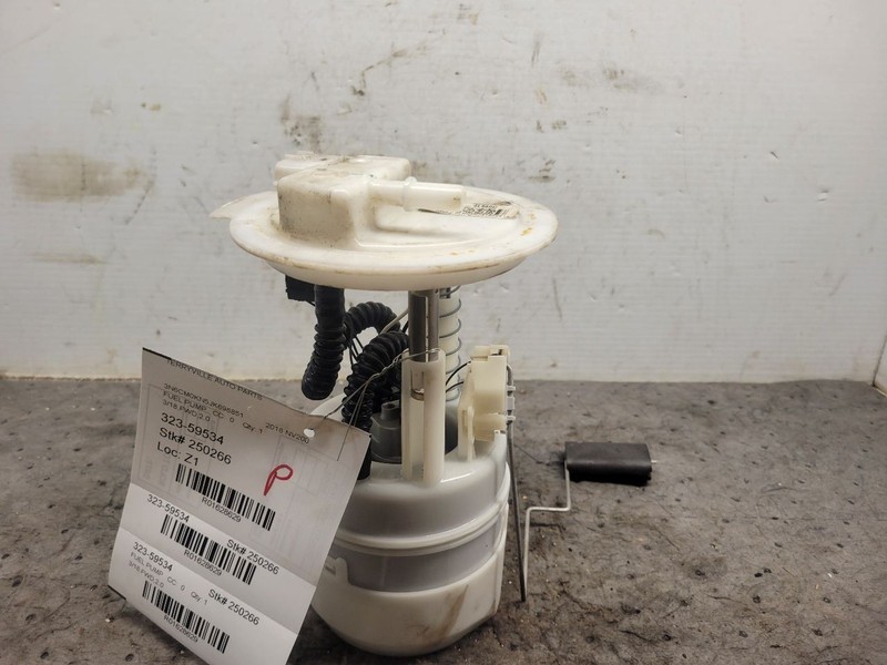 Fuel Pump Assembly Tank Mounted Fits 13-21 NV200 1628629