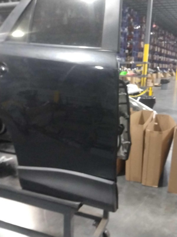 2015 Mazda CX-5 Rear Right Door Black 4DR SUV 108K Miles OEM 402935