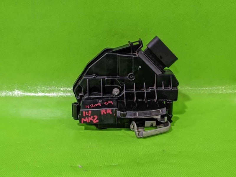 13-20 MKZ PASSENGER RIGHT REAR DOOR LOCK LATCH ACTUATOR OEM 4209-59