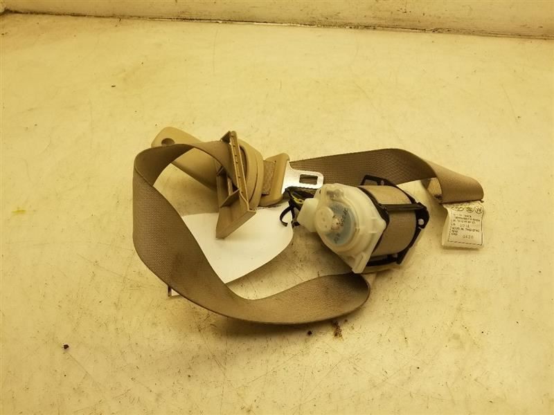 2004 LEXUS GS300 PASSENGER SIDE REAR SEAT BELT ASSEMBLY