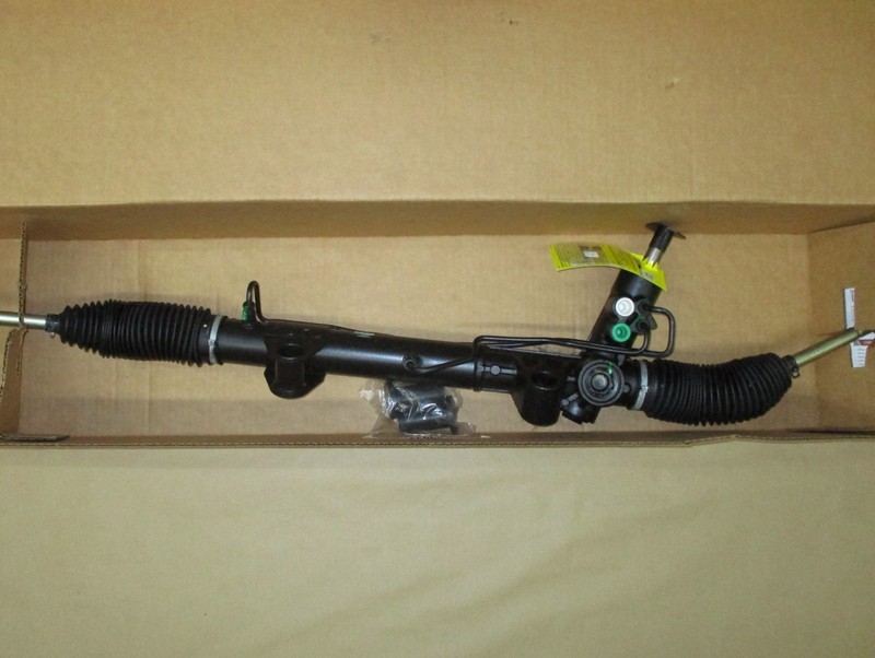 REMANUFACTURED OEM JEEP LIBERTY RACK AND PINION 22-362 *SEE CHART*