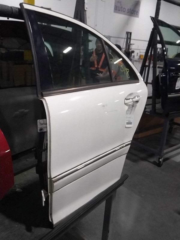 2003 Mercedes C-Class Left Rear Door, Used, 135687, 180K Miles, OEM Quality