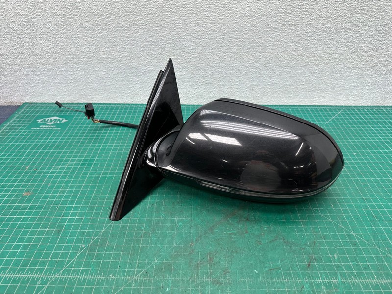 11-18 Audi S8 A8 Quattro FRONT LEFT DRIVER SIDE REAR VIEW DOOR MIRROR OEM
