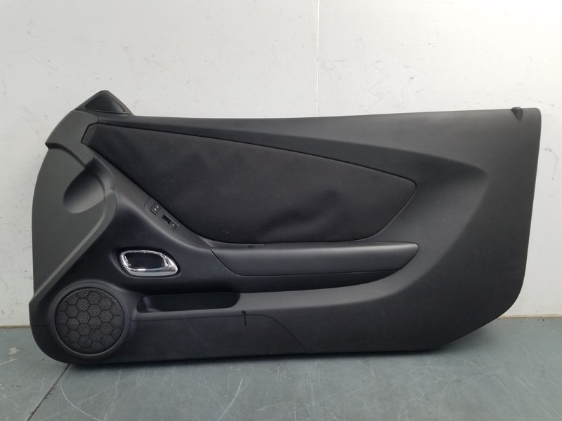 2015 Chevy Camaro SSRight Passenger Door Panel #3356 J7