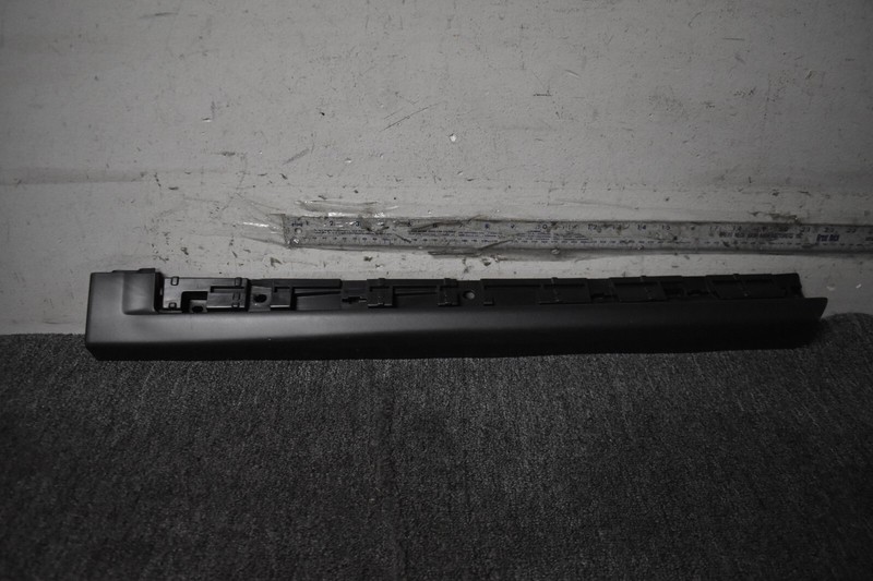 2023 INFINITI QX50 REAR RIGHT SIDE MOLDING TRIM FACTORY OEM