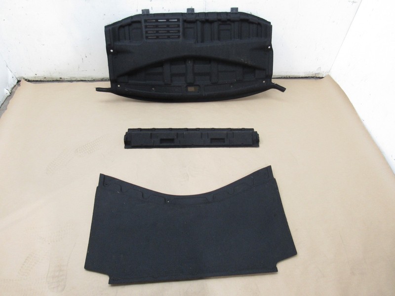 Lexus IS300 2020 Rear Trunk Luggage Cover Panel Trim Set 14-21 ;