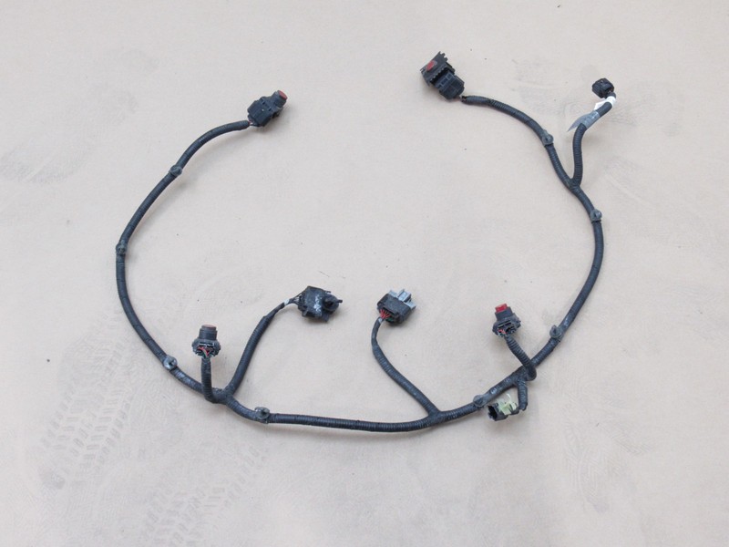 Kia Stinger GT1 2019 Rear Bumper Park Sensor Wire Harness Set 4 PCS 18-23 ;