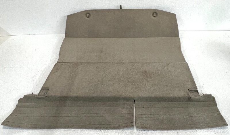 2004-2009 Toyota Prius Rear Floor Cargo Cover Panel Lid Beige OEM