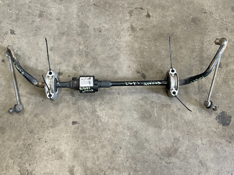13 14 15 BMW Alpina B7 F01 F02 Front Active Stabilizer Sway Bar AWD 1457 OEM