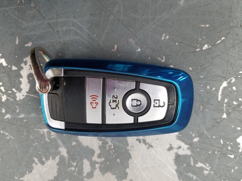 2019 Ford Mustang GT Key Fob #8427 P7