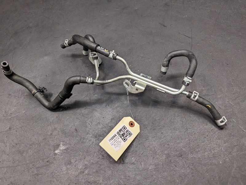 Engine Coolant Water Pipe w/ Hoses 2019 Infiniti Q50 14053-5CA2A 2014 2015- 2022