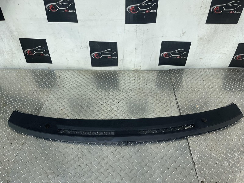 14-20 INFINITI Q50 Q60 DASH DEFROST SPEAKER AIR VENT GRILLE COVER TRIM PANEL OEM