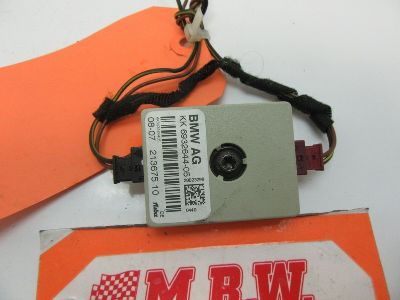 RADIO ANTENNA SUPPRESSION FILTER MODULE COMPUTER fits BMW 323i 328i 330i 335i