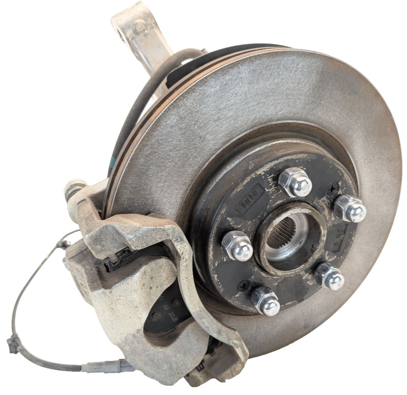 π
2021-2025 KIA K5 LXS OEM. FRONT SUSPENSION LEFT DRIVER SPINDLE KNUCKLE & HUB