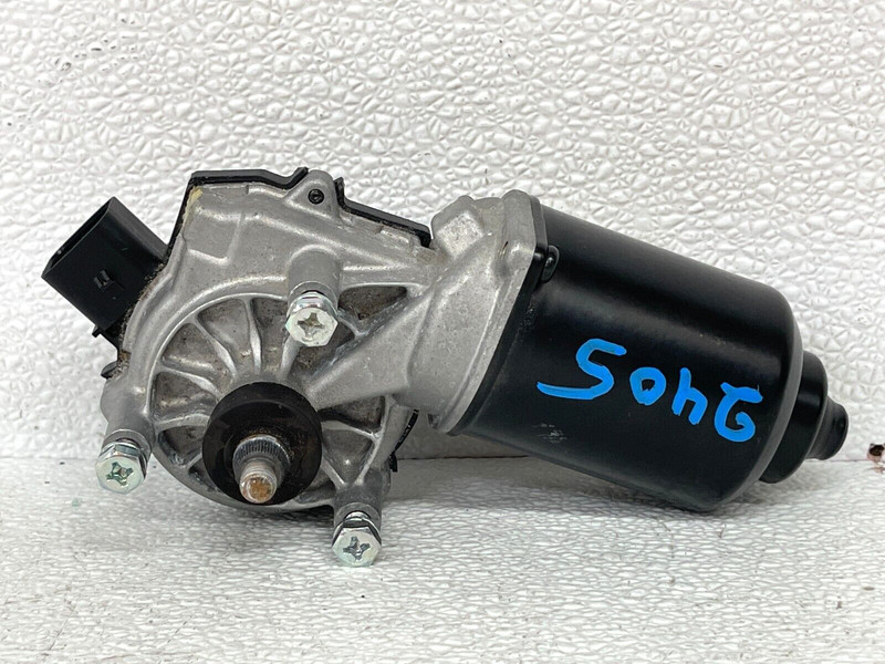⭐2019-2022 HYUNDAI VELOSTER N FRONT WINDSHIELD WIPER ARM MOTOR UNIT OEM LOT2405