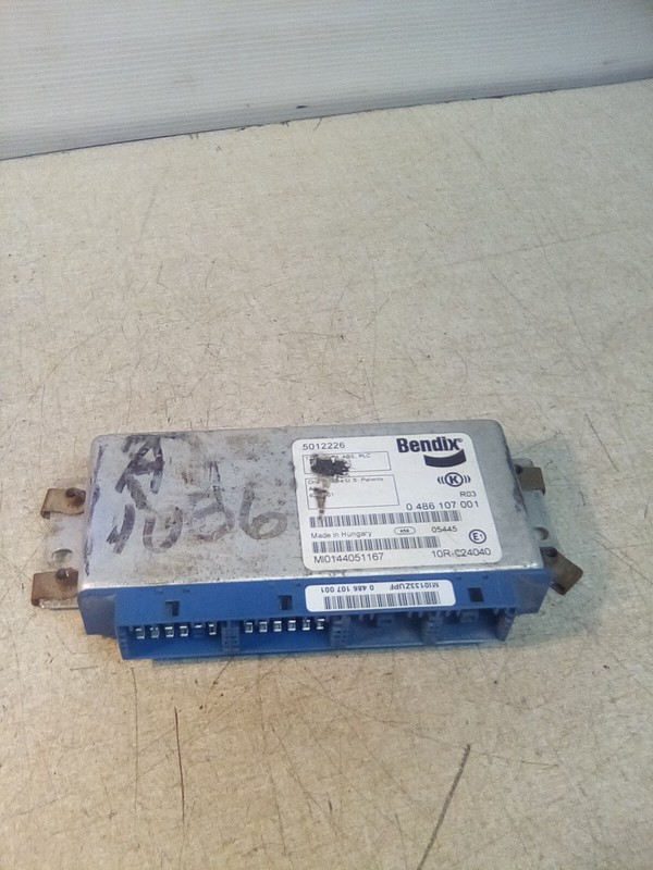 Bendix Brake Module 0 486 107 001, 5012226