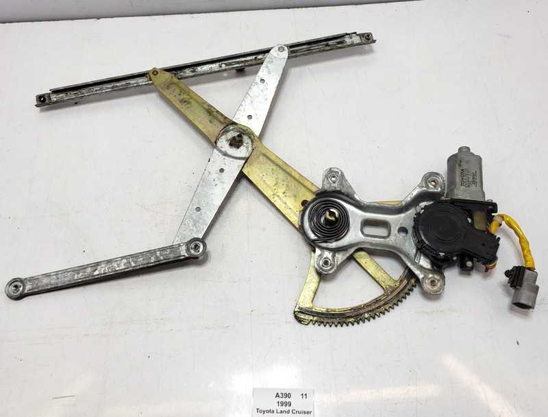 ✅ 98-07 OEM Toyota Land Cruiser J100 Front Left Driver Door Window Regulator