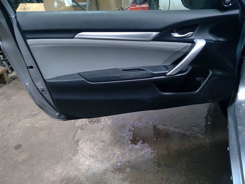 CIVIC Coupe 2018 Driver Left Front Door Trim Panel 1769513