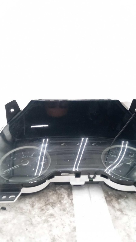 2019 Ford F150 Speedometer Gauge OEM White 108K Miles JL3T10849AAC