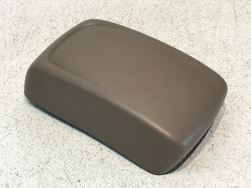 00-06 Nissan Sentra Center Console Arm Rest Cover Lid OEM Gray