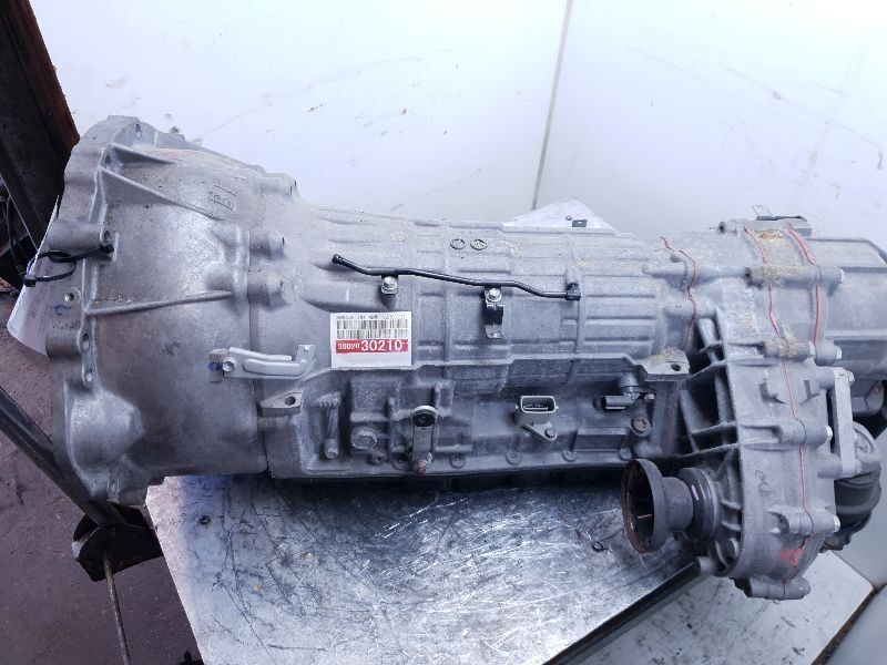 07-11 LEXUS GS350 3.L AUTOMATIC TRANSMISSION 2GRFE 35030-30170 AWD 55K MILES