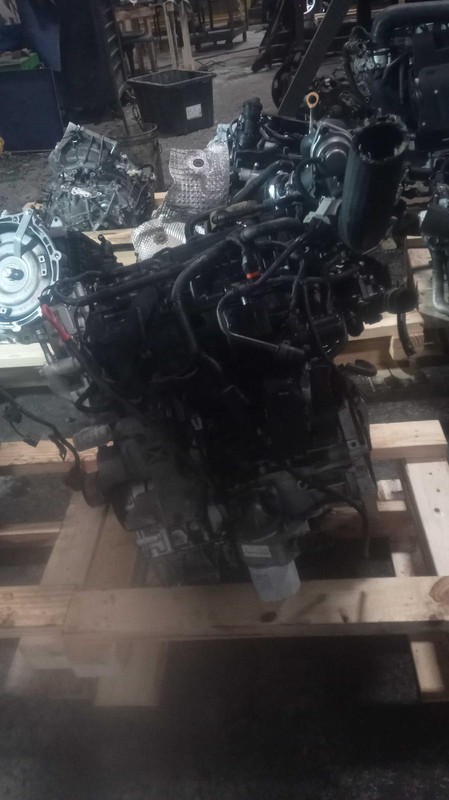 Used Engine Complete Assembly fits: 2016 Kia Optima 2.0L VIN A 8th digit turbo G